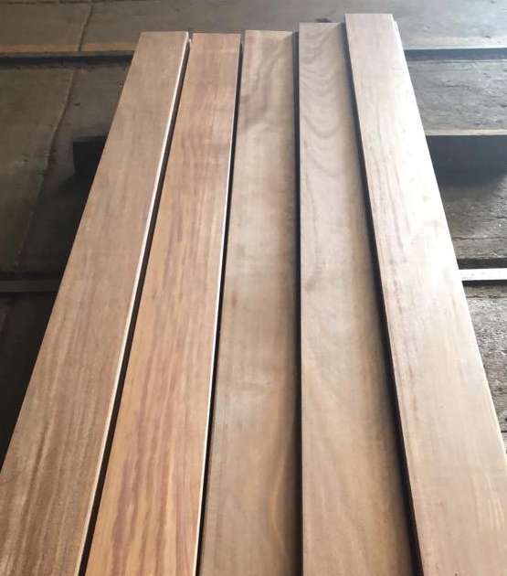 Our Company 1 Cumaru Planks