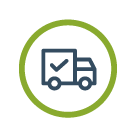 Shipping icon